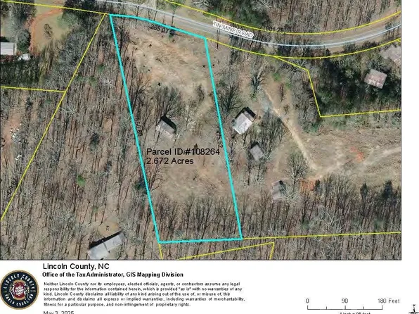 2505 Tin Mine Rd, Lincolnton, NC 28092