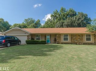 9903 E 118th St, Bixby, OK 74008