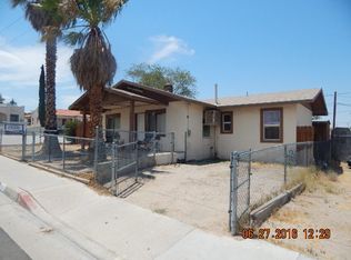 220 S 2nd St, Barstow, CA 92311