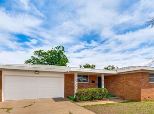 1213 Douglas Dr, Odessa, TX 79762