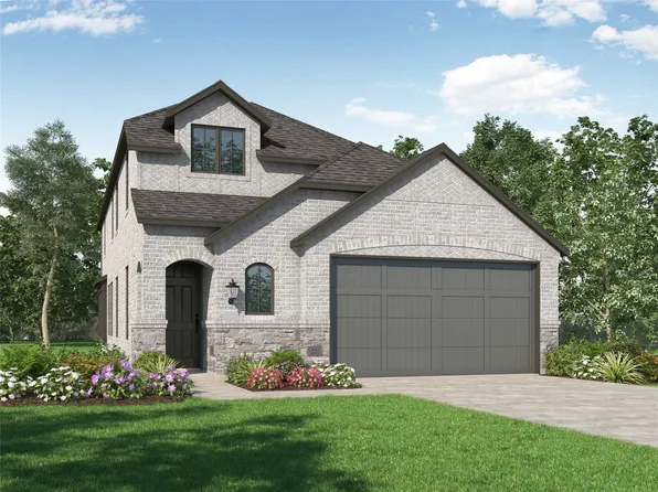 637 Brockwell Bnd, Forney, TX 75126
