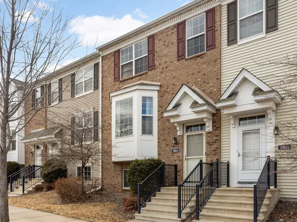 3863 La Belle St, Columbia Heights, MN 55421