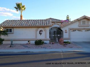 14305 W Shawnee Trl, Surprise, AZ 85374