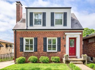 6654 Lansdowne Ave, Saint Louis, MO 63109