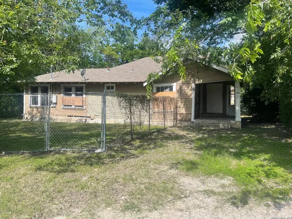 2411 S ZARZAMORA ST, San Antonio, TX 78207