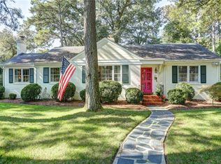 502 Waveny Rd, Henrico, VA 23229