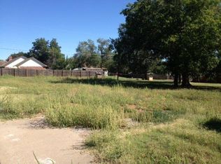 306 N 4th St, Weatherford, OK 73096