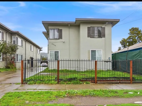 6928 Fresno St APT A, Oakland, CA 94605
