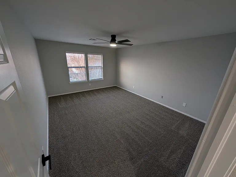 Upstairs Bedroom #1