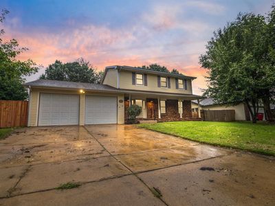 1818 N Reca St, Wichita, KS, 67212