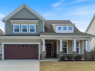 157 Fawnwood Acres Dr, Apex, NC 27539