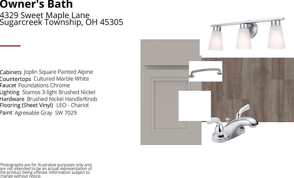 2nd image of 4329 Sweet Maple Ln #6-B