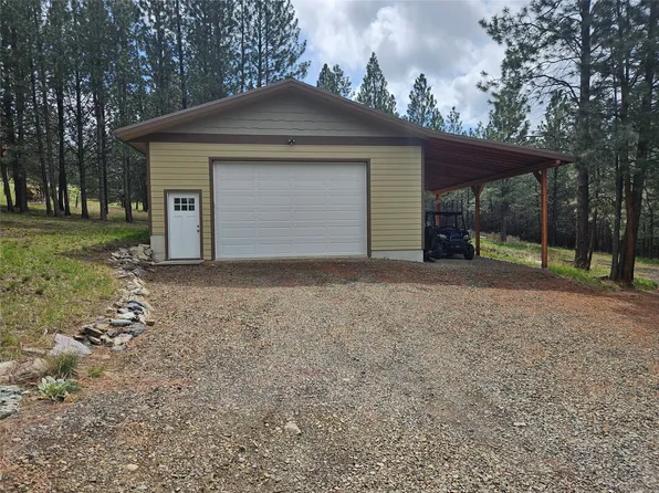 3 Skunk Alley Ln, Hot Springs, MT 59845