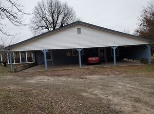 417566 E 1140th Rd, Checotah, OK 74426