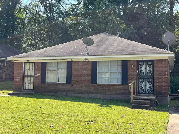 621 McWhirter Ave, Memphis, TN 38127