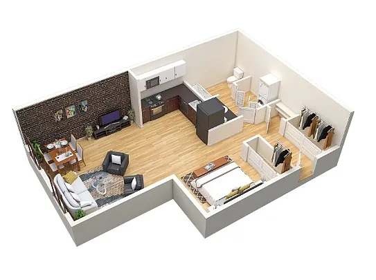 Floor plan 3