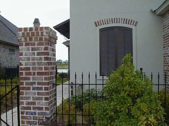 Courtyard Entrance