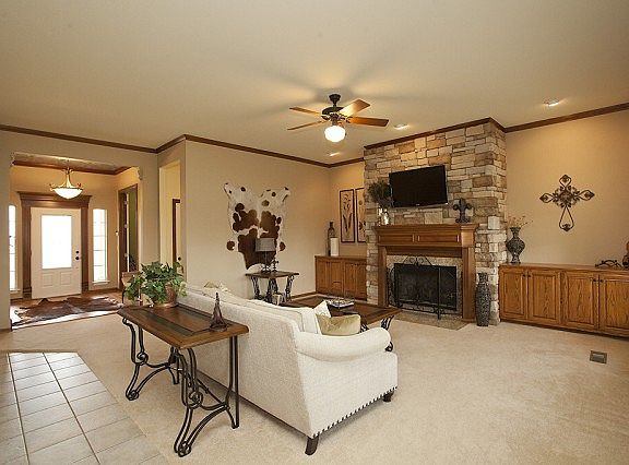 Open Floor Plan