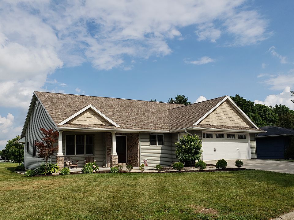 Home's exterior