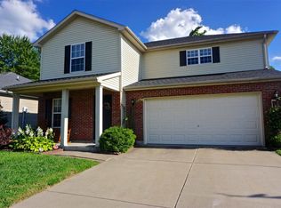 4711 Boardwalk Dr, Evansville, IN 47725