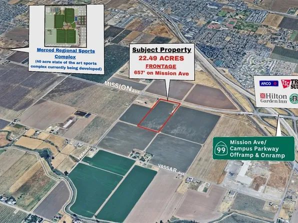 2246 E Mission Ave Lot 62, Merced, CA 95341