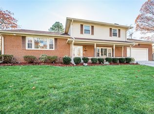 1313 Appomattox Dr, Colonial Heights, VA 23834