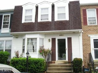 4526 Sparrow Ct, Woodbridge, VA 22193