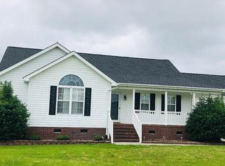 109 Homestead Dr, Goldsboro, NC 27530