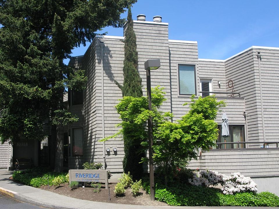 Deck from the street