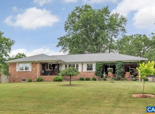 1901 Rolling Hill Rd, Charlottesville, VA 22901