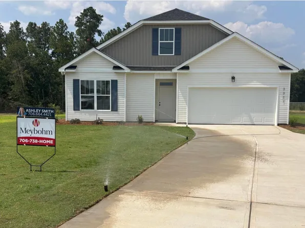 3327 Basil Ln, Warrenville, SC 29851