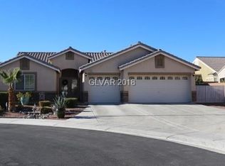 5851 Irish Sea Ct, North Las Vegas, NV 89031