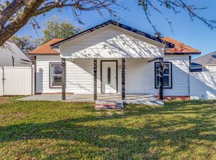 3304 Frazier Ave, Fort Worth, TX 76110