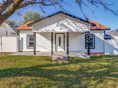 3304 Frazier Ave, Fort Worth, TX, 76110