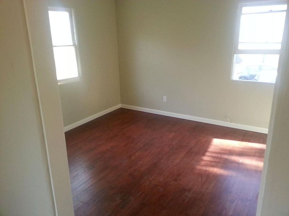 Upstairs bedroom