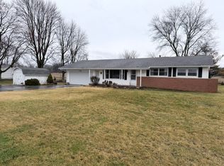 14501 Watkins Rd, Marysville, OH 43040
