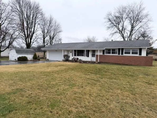 14501 Watkins Rd, Marysville, OH 43040