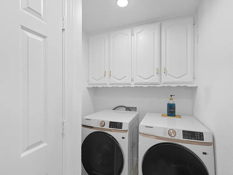 Laundry Room Cabinet