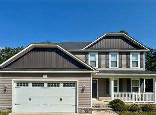 337 English Oak Dr, Bunnlevel, NC 28323