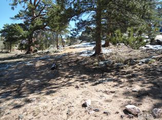 196 Shagwa Dr, Red Feather Lakes, CO 80545