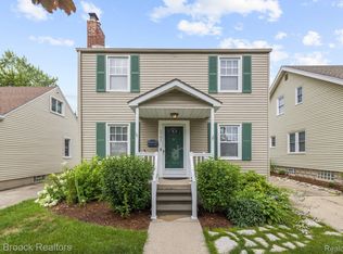 1701 Dover St, Ferndale, MI