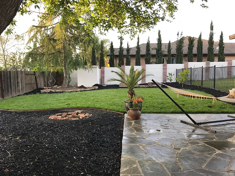 Side yard