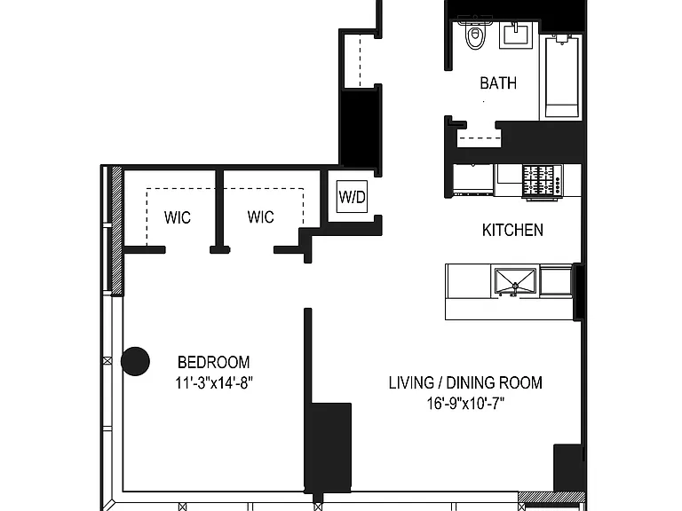 400 Park Ave S #34D — Photo 16