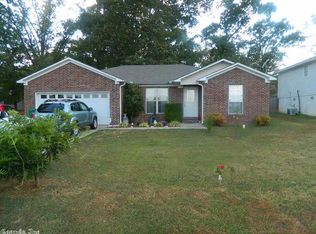 1501 Hatcher Rd, Sherwood, AR 72120