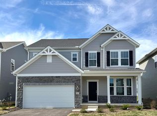 2007 Fragola Dr LOT 334, Hilliard, OH