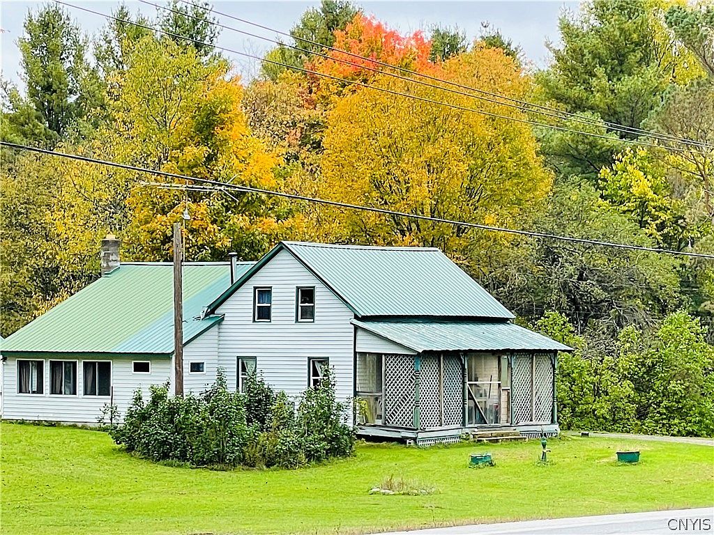 12241 State Route 28, Woodgate, NY 13494 Zillow