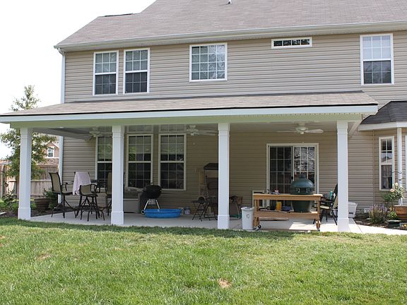 Back of House