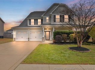 211 Wentworth Dr, Raeford, NC 28376