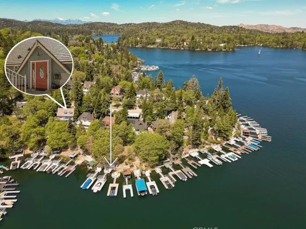 28960 Palisades Dr, Lake Arrowhead, CA 92352