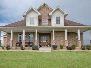 124 N Danbrook Way, Frankfort, KY 40601